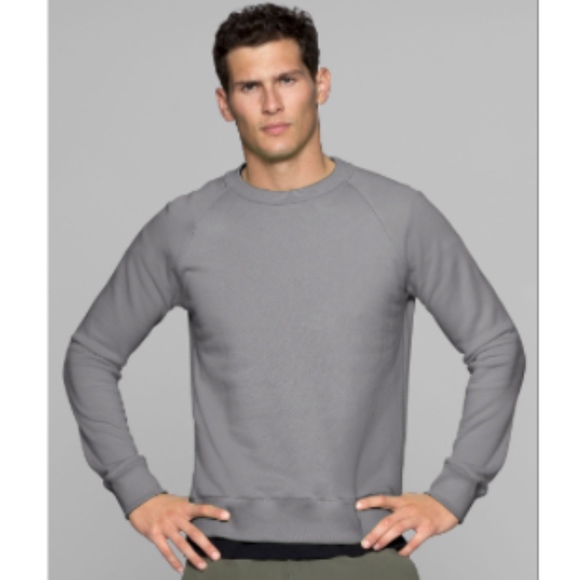 Theory Other - Theory | Men's Tornt Rowing Side Zip Sweatshirt